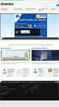 Mobile Screenshot of mitsuiair.com